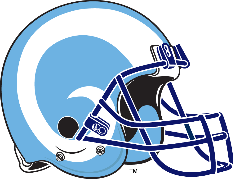 Rhode Island Rams 2008-2010 Helmet Logo diy iron on heat transfer